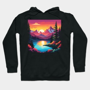 Oil Painting Series 1 Hoodie